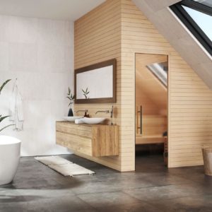 Design-Saunahaus Baden-Baden