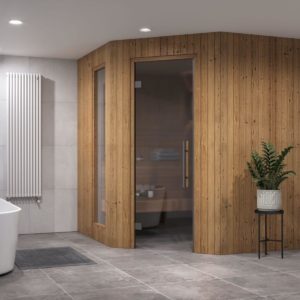 Design-Saunahaus Grasse