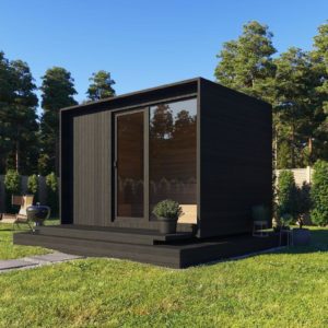 Design-Sauna Yakisugi