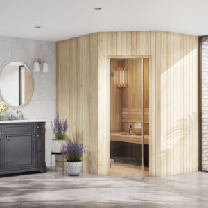 Design-Sauna „Provence“