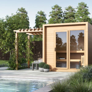 Design-Sauna Java