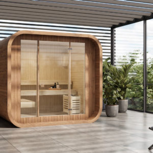 Design-Sauna Portofino