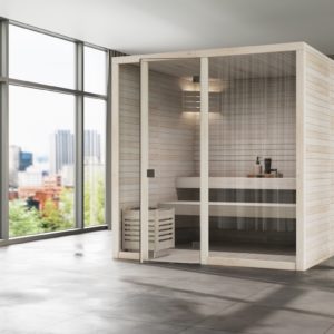 NEU! Design-Sauna Alicante