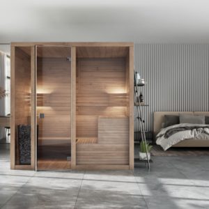 Design-Sauna „Sidney“