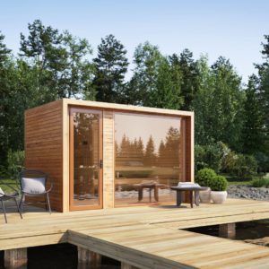 Design-Sauna Capri